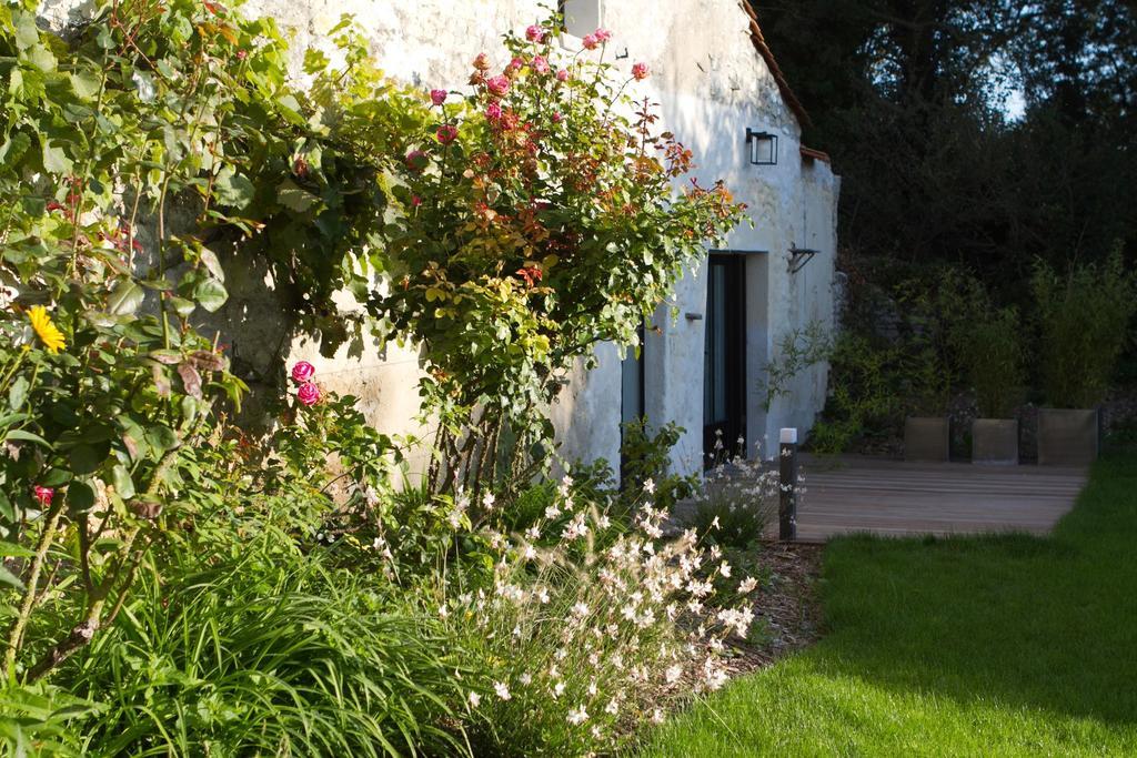 B&B Le Carre 1705 Angoulins-sur-Mer Zewnętrze zdjęcie