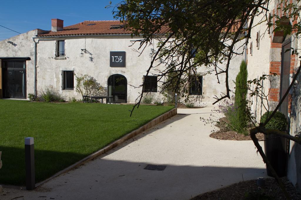 B&B Le Carre 1705 Angoulins-sur-Mer Zewnętrze zdjęcie
