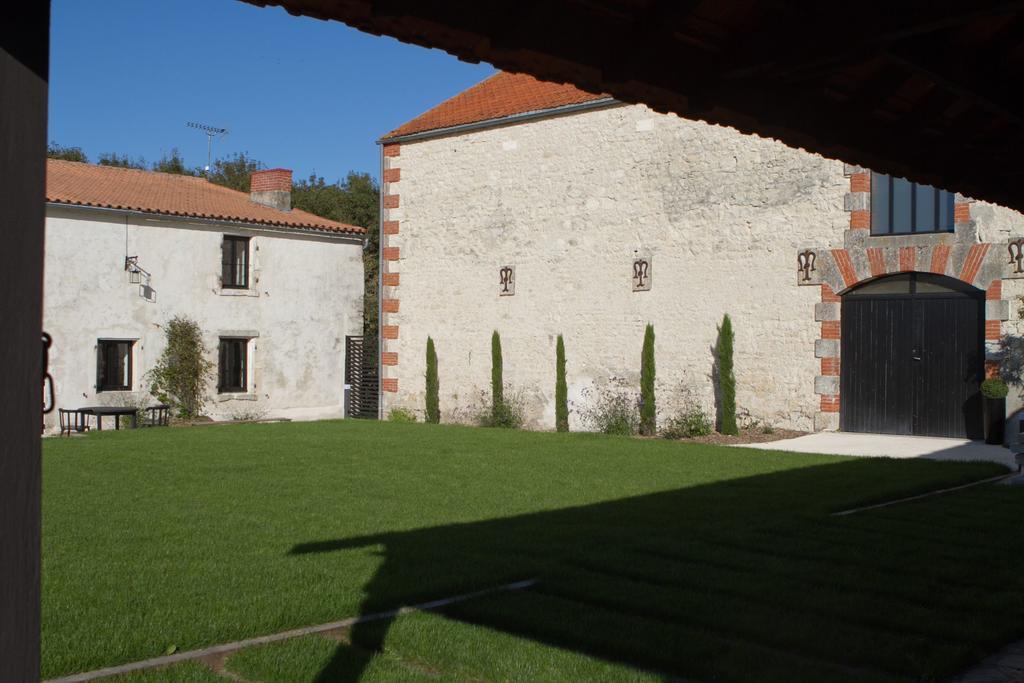 B&B Le Carre 1705 Angoulins-sur-Mer Zewnętrze zdjęcie
