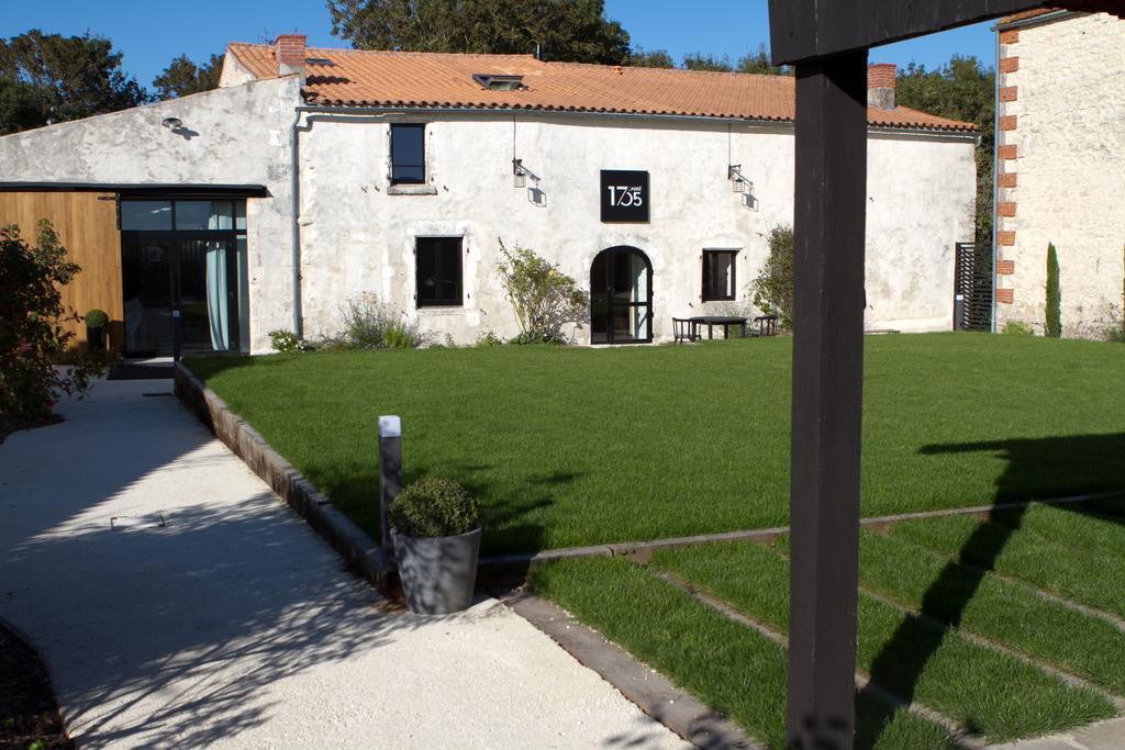 B&B Le Carre 1705 Angoulins-sur-Mer Zewnętrze zdjęcie
