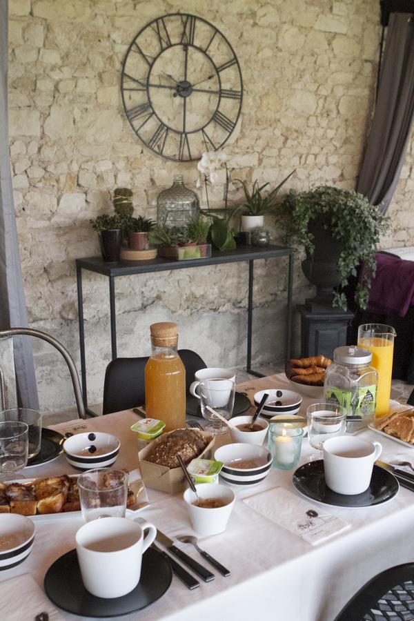 B&B Le Carre 1705 Angoulins-sur-Mer Zewnętrze zdjęcie